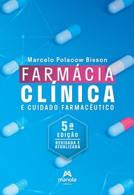 Farmácia Clínica e Cuidado Farmacêutico: Guia Essencial 5ª Edição - imagem 1
