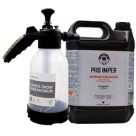 Kit Essencial: Pulverizador Snow Foam 3 em 1 Waxtreme + Impermeabilizante Pro Imper Easytech - imagem 2