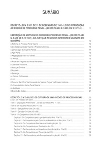 Código de Processo Penal 3ª Edição 2025 - Essencial para Concursos e OAB - imagem 5