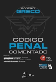 Código Penal Comentado 18ª Edição 2025: Sua Guia Essencial para o Direito Penal - imagem 2