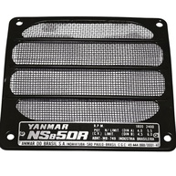 Tela Radiador Yanmar NS50: Proteção Essencial para seu Motor - imagem 1