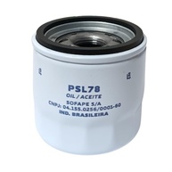 Filtro de Óleo Tecfil PSL78: Proteção Essencial para Nissan March, Versa e Sentra - imagem 4