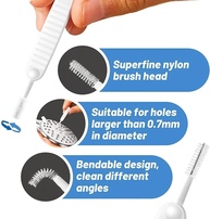 Proteja Seu Celular: Kit Limpeza e Plugue Anti-Poeira Essencial - imagem 4