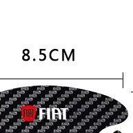 Proteção Porta Fiat: Adesivo Anti-Risco Essencial - imagem 2