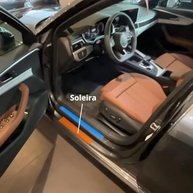 Película PPF Premium para Audi A4 Sedan Prestige: Proteção Essencial para Portas - imagem 5