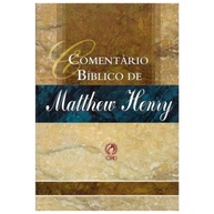 Matthew Henry: O Comentário Bíblico Essencial - imagem 2