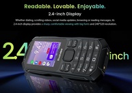 Blackview N1000: O Celular 4G Compacto e Essencial - imagem 3
