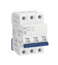Disjuntor Mini Tripolar Weg 32A Curva C: Proteção Essencial para sua Instalação Elétrica - imagem 1