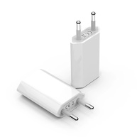 Carregador de Parede USB para iPhone: Compacto e Essencial - imagem 3