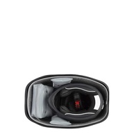 Forração Premium Baú Yamaha NMAX Cinza com Logo Marrom - Acessório Essencial - imagem 2