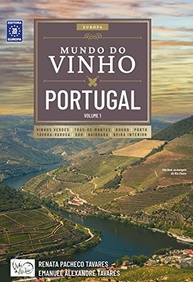 Mundo do Vinho Portugal: A Coleção Essencial para Amantes de Vinhos Portugueses (2 Livros) - imagem 3