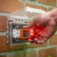 Klein Tools RT210: Testador de Tomada Elétrica Essencial para Segurança Residencial - imagem 4