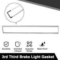 Kit 2 Vedações para 3ª Luz de Freio Ford F-150 1997-2003: Proteção Essencial - imagem 3