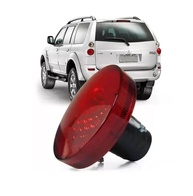 Lanterna Traseira Pajero Sport 2007-2010 Esquerda Vermelha - Peça de Reposição Essencial - imagem 1