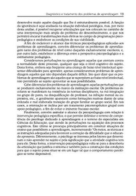 Diagnóstico e Tratamento de Problemas de Aprendizagem: Guia Essencial - imagem 4