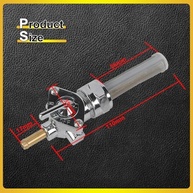 Válvula Petcock Fuel Harley Davidson: Essencial para Sportster, Big Twin, Dyna e mais! - imagem 3