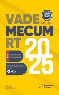Vade Mecum RT 2025 - 24ª Edição: Essencial para OAB e Prática Jurídica - imagem 2