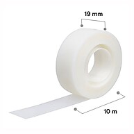 Fita Mágica 3M Scotch: Invisível e Essencial! - imagem 2