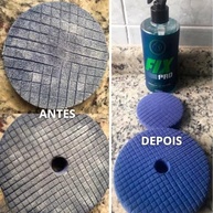 Fix Pad 500ml: Limpador Essencial para Boinas de Polimento | Easy Tech - imagem 4