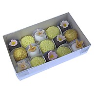 Caixa para Doces com Visor: Elegância Essencial - imagem 2