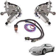 Kit Conversão Farol Elétrico Chevrolet Corvette C3 (1968-1982) - Upgrade Essencial - imagem 2