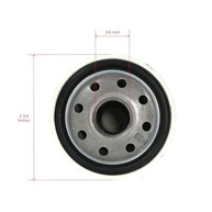 Filtro de Óleo Original Kubota HH150-32430 | Proteção Essencial para seu Equipamento - imagem 3