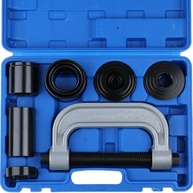 Kit Ferramentas Remoção Junta Esférica 10 Peças - Essencial para Carros e Caminhões 2WD/4WD - imagem 1