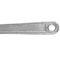 Chave Ajustável 8" Aço Carbono – Ferramenta Essencial - imagem 2