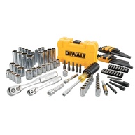 Kit Ferramentas Mecânicas Dewalt 108 Peças (DWMT73801) - Essencial para Profissionais - imagem 1