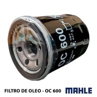 Filtro de Óleo Blindado Metal Leve OC600 Preto para Fiat Fiorino - Proteção Essencial - imagem 4