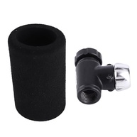 Inflador Portátil Giyo para Bicicleta: Leve, Compacto e Essencial para Ciclismo - imagem 3