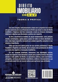 Direito Imobiliário de A a Z: Guia Essencial 5ª Edição - imagem 3