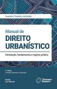 Manual de Direito Urbanístico 2ª Edição: Guia Essencial para Cidades Mais Justas - imagem 1