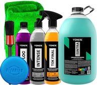 Kit Detalhamento Essencial Vonixx: Limpeza Profunda e Brilho Impecável - imagem 2