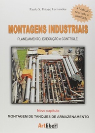 Montagens Industriais: Planejamento, Execução e Controle - Guia Essencial - imagem 1