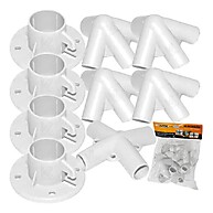 Conexão Tenda Nautika: Reparo Gazebo 9pçs - Kit Essencial - imagem 2
