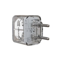 DPS iClamper Pocket LCF 2 Pinos 10A Transparente: Proteção Essencial para Seus Dispositivos - imagem 4
