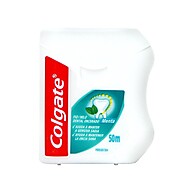 Fio Dental Colgate Menta: Limpeza Essencial! - imagem 2