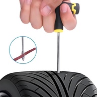 Reparo de Pneu Sem Câmara: Kit Macarrão Essencial - imagem 2