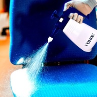 Kit Essencial: Pulverizador Snow Foam Manual Vonixx + Pincel Detalhamento Externo - imagem 5