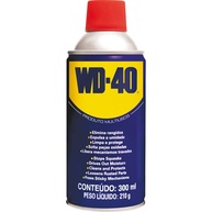 WD-40 300ml: Lubrificante Multiuso Essencial - imagem 2