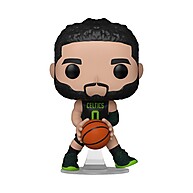 Boneco Funko Pop! NBA Celtics Jayson Tatum – O Essencial - imagem 2
