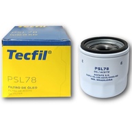 Filtro de Óleo Tecfil PSL78: Proteção Essencial para Nissan March, Versa e Sentra - imagem 1