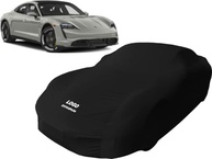 Capa Protetora Premium para Porsche Taycan (Preta) - Proteção Essencial - imagem 2