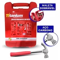 Kit Ferramentas 200pçs São Paulo: Essencial! - imagem 2
