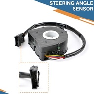 Sensor de Ângulo de Direção Preciso para BMW, Land Rover e Mini Cooper - Peça de Reposição Essencial - imagem 5