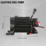 Bomba de Combustível Elétrica Alta Pressão 21608512 para Volvo Penta 8.1L - Peça de Reposição Essencial - imagem 5