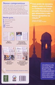 Lonely Planet Istambul: Seu Guia Essencial para Explorar a Cidade Mágica - imagem 3
