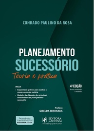 Planejamento Sucessório: Teoria e Prática Essencial - 4ª Edição 2025 - imagem 2