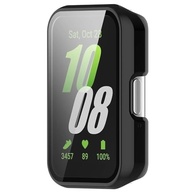 Kit Essencial: Capa Bumper Preta + Película Protetora para Samsung Galaxy Fit 3 - imagem 5